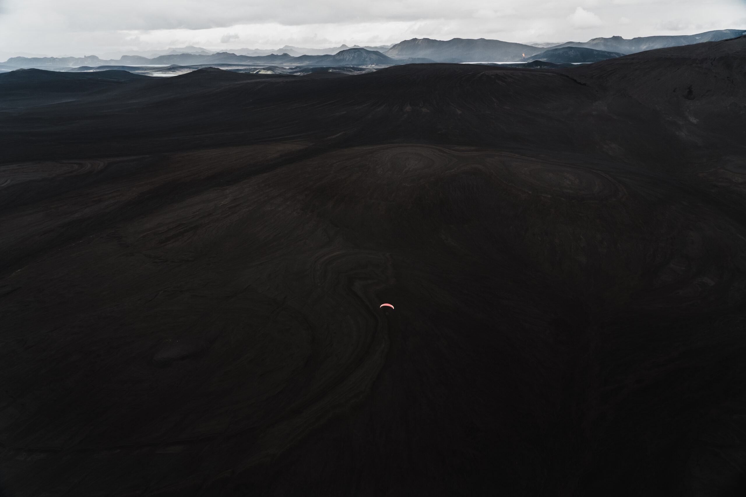 Volcanic fields