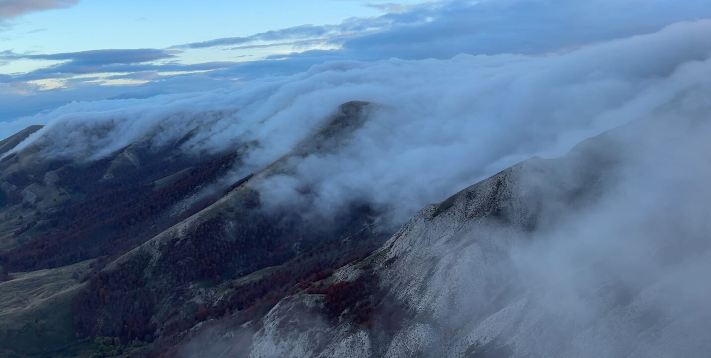 Rolling peaks